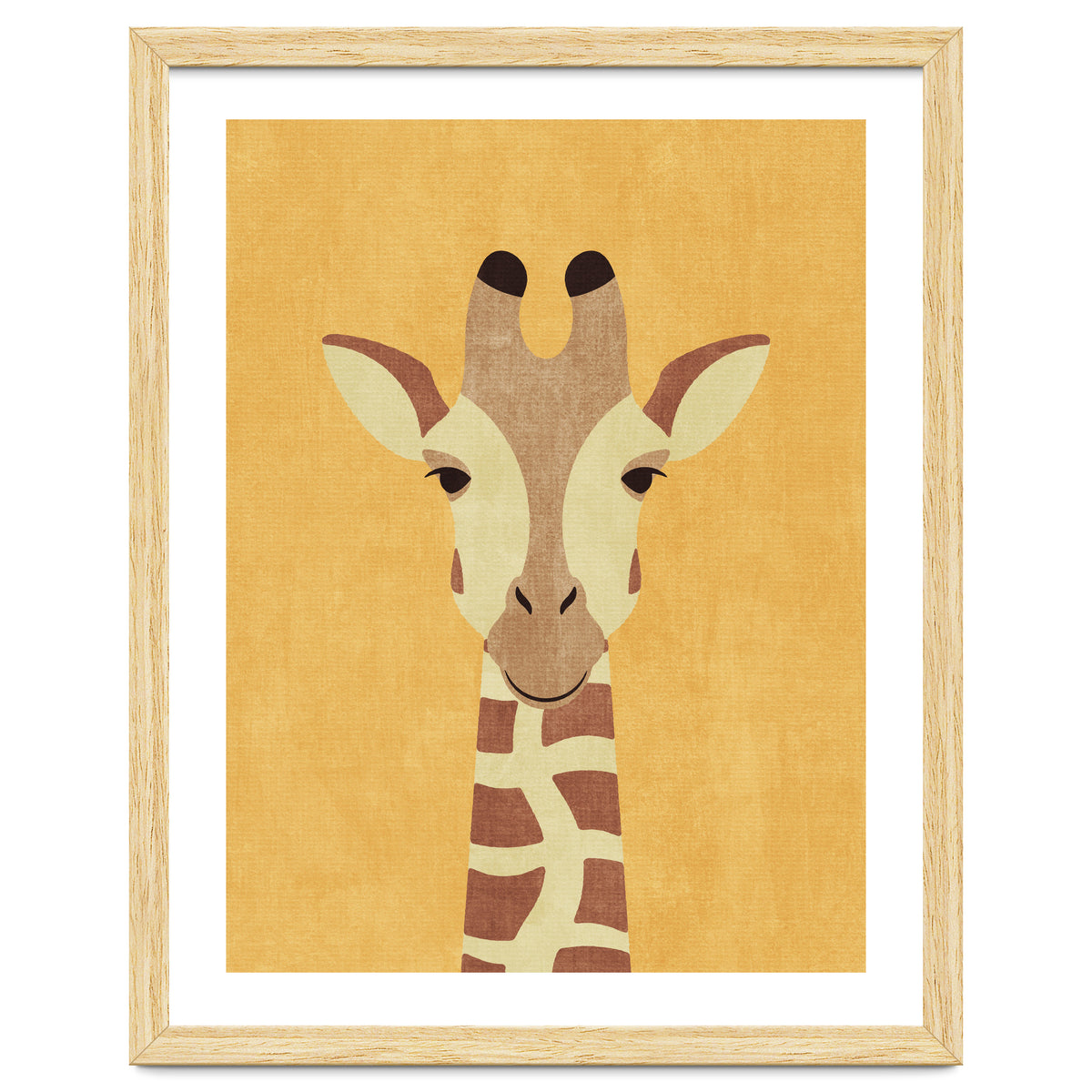 FAUNA / Giraffe