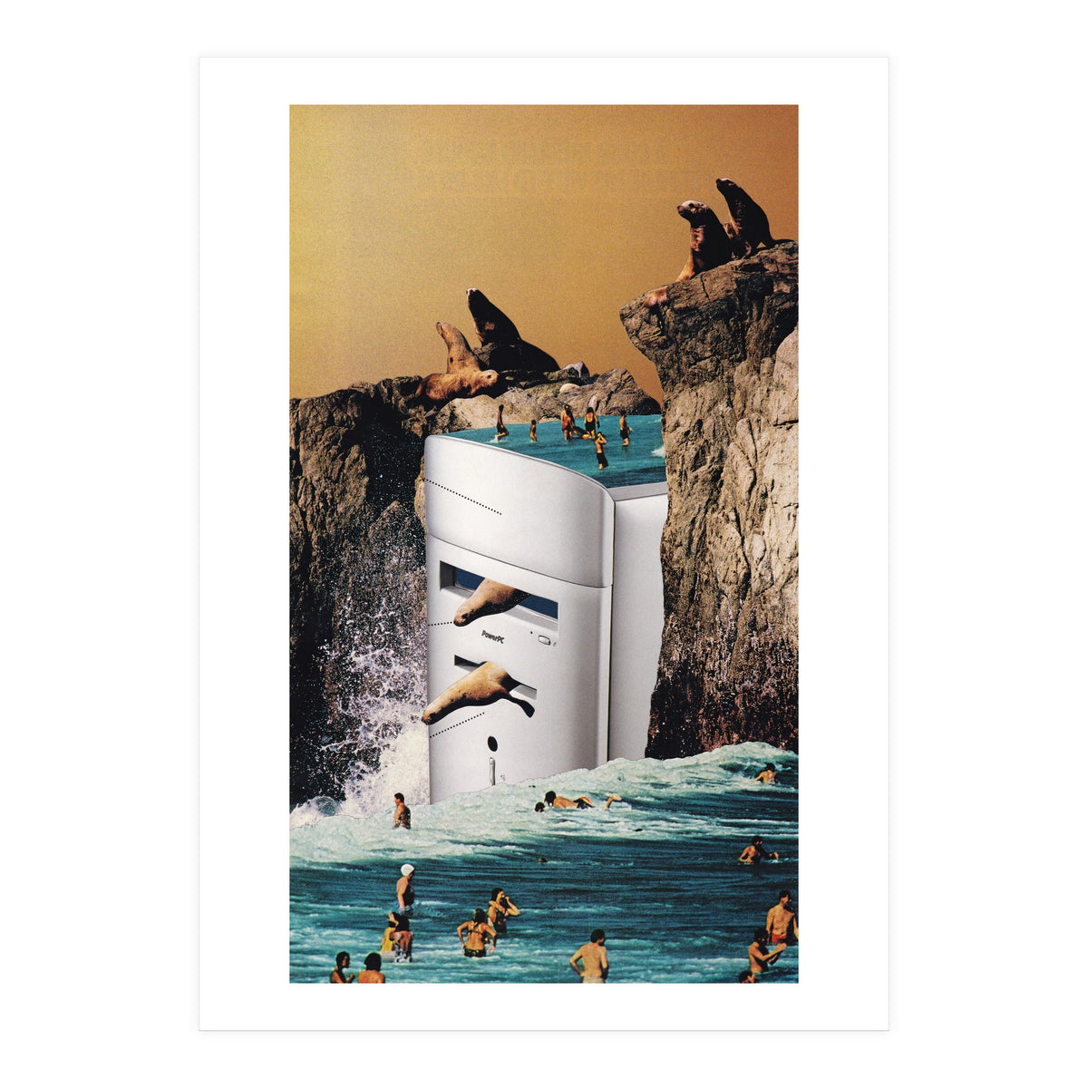 Computer Virus (Print Only)