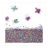Butterflies Are Free (white) (Print Only) thumbnail