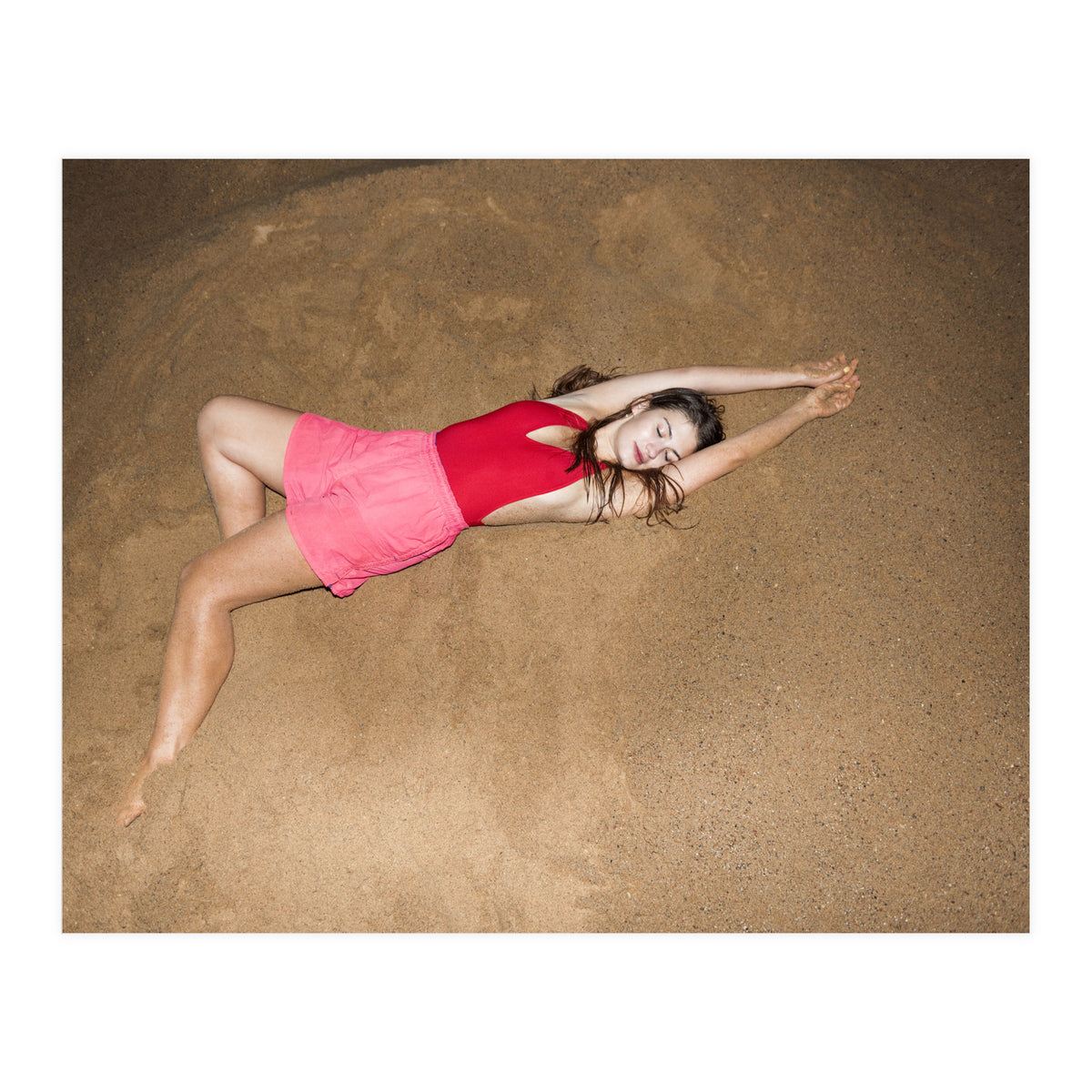 Sandstorm (Print Only)