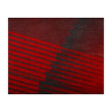 Rojo Y Gris #2 (Print Only) thumbnail