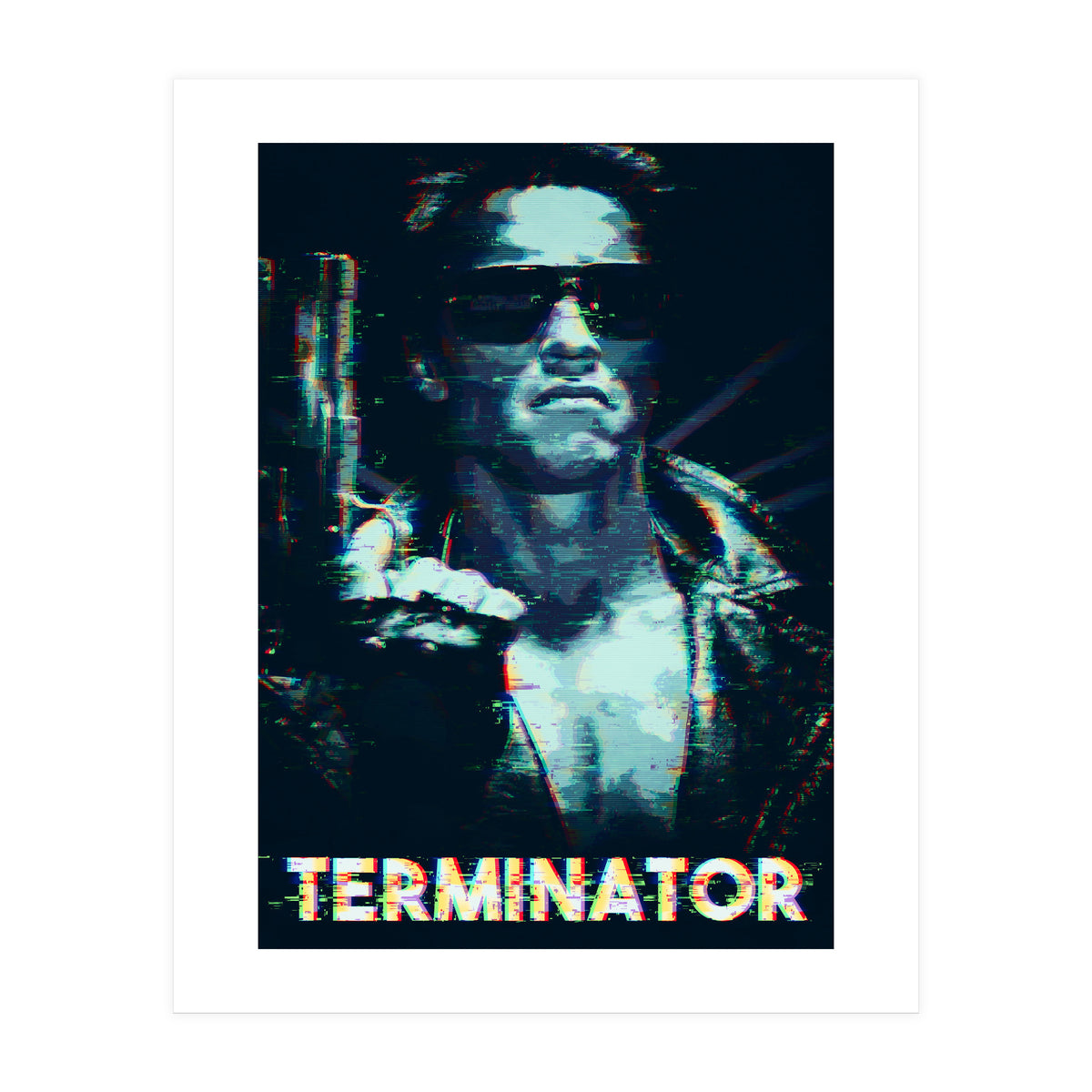 Terminator (Print Only)