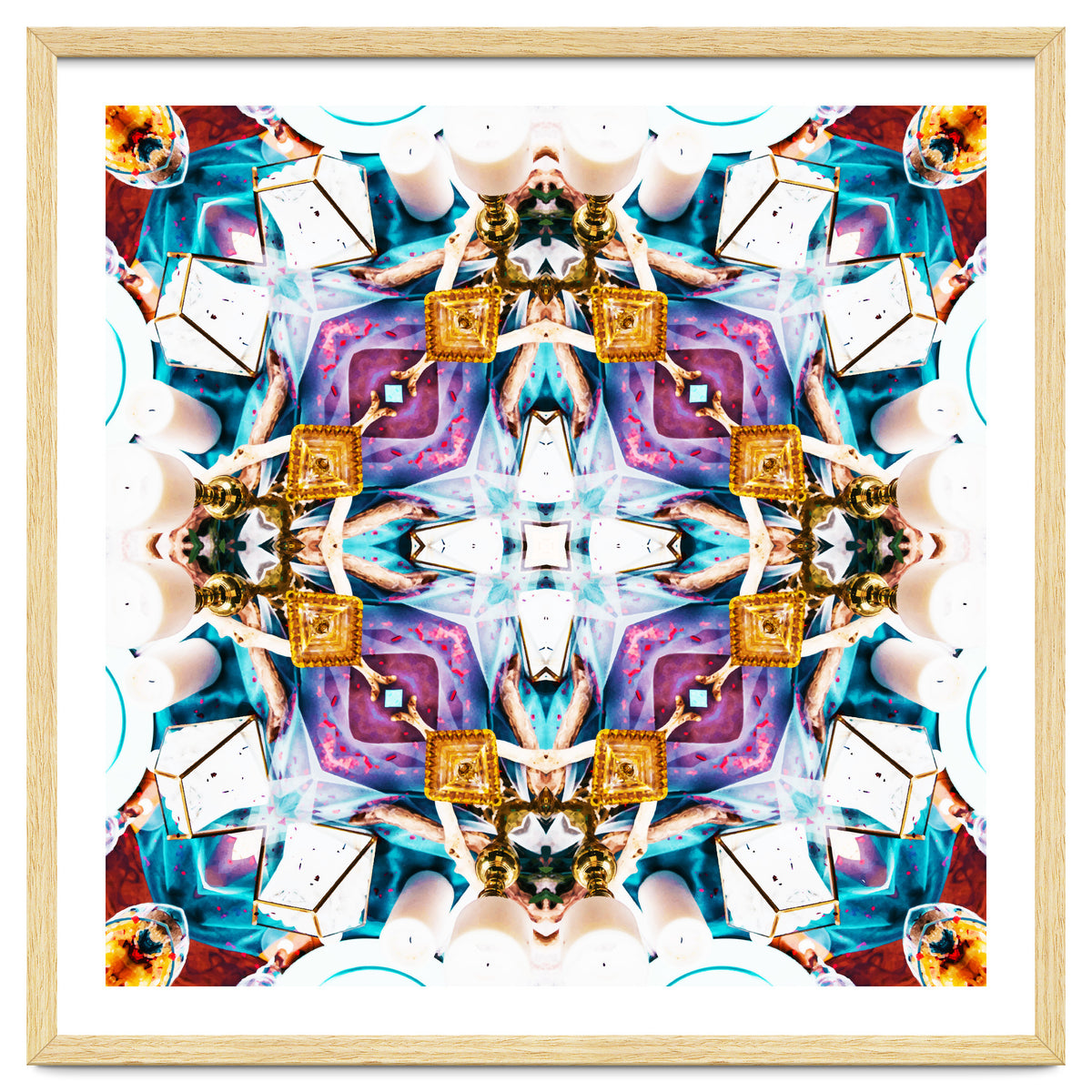 Kaleidoscope Series V1