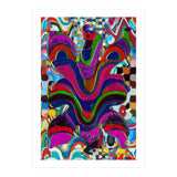 Pop Abstract 2023 Tapiz 88 (Print Only) thumbnail