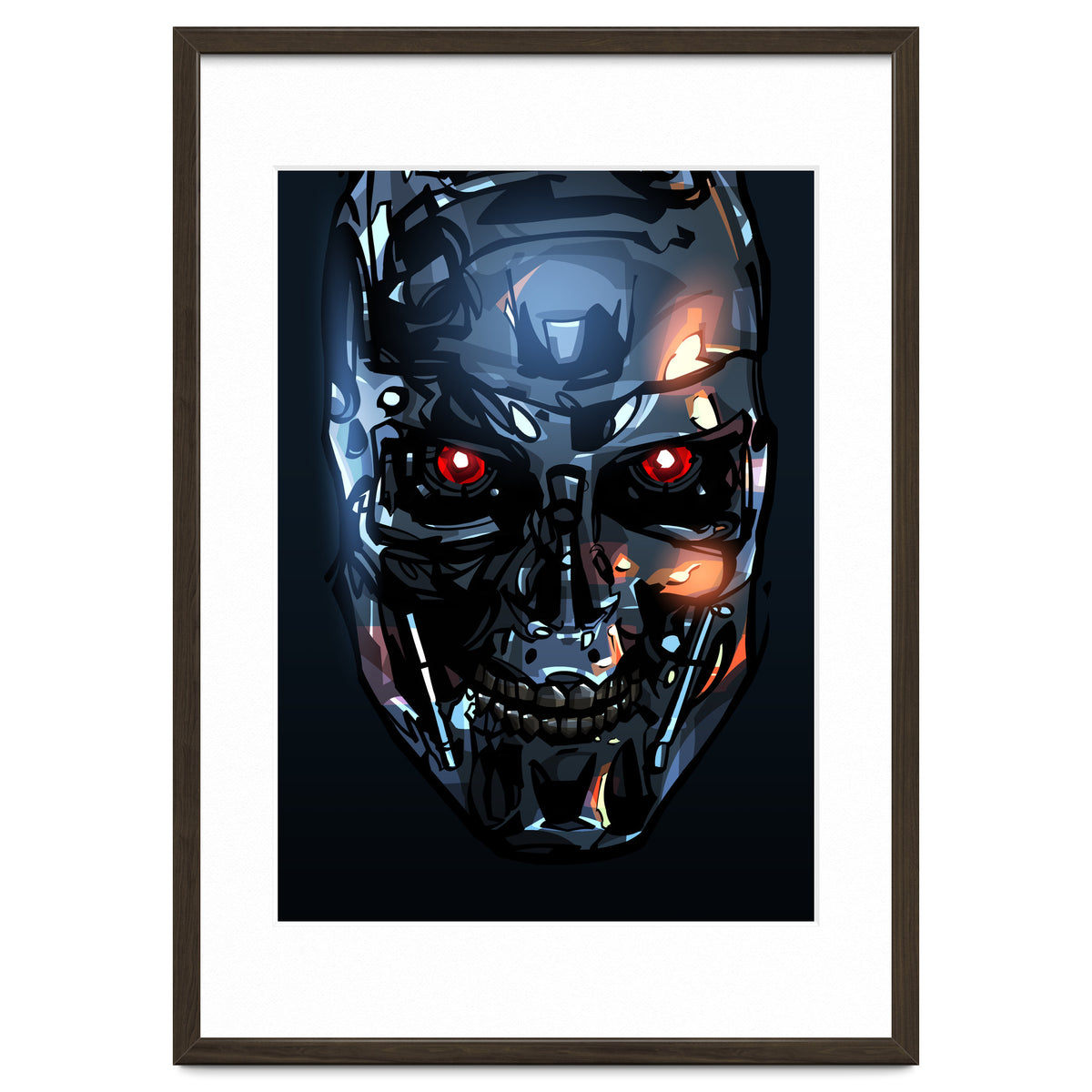 Terminator Head