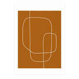 Abstract Line Art No.2 (Print Only) thumbnail