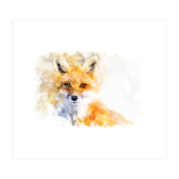 Mr Foxy (Print Only)