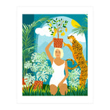 Bring The Jungle Home (Print Only) thumbnail
