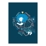 Book Lover (Print Only) thumbnail