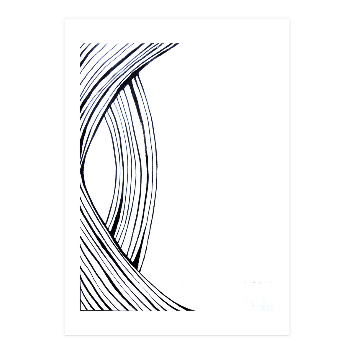 Waiting (Print Only)