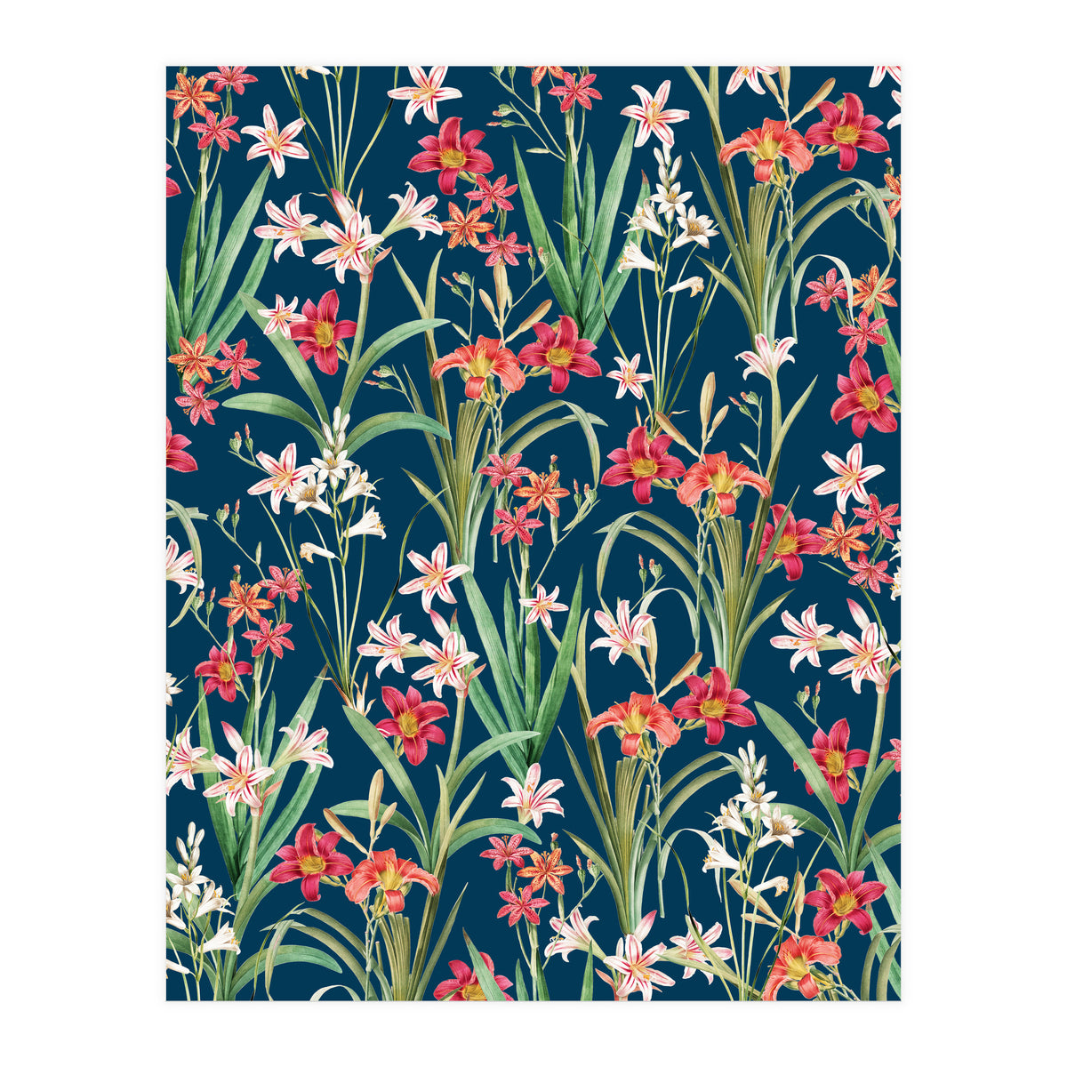 Blossom Botanical (Print Only)