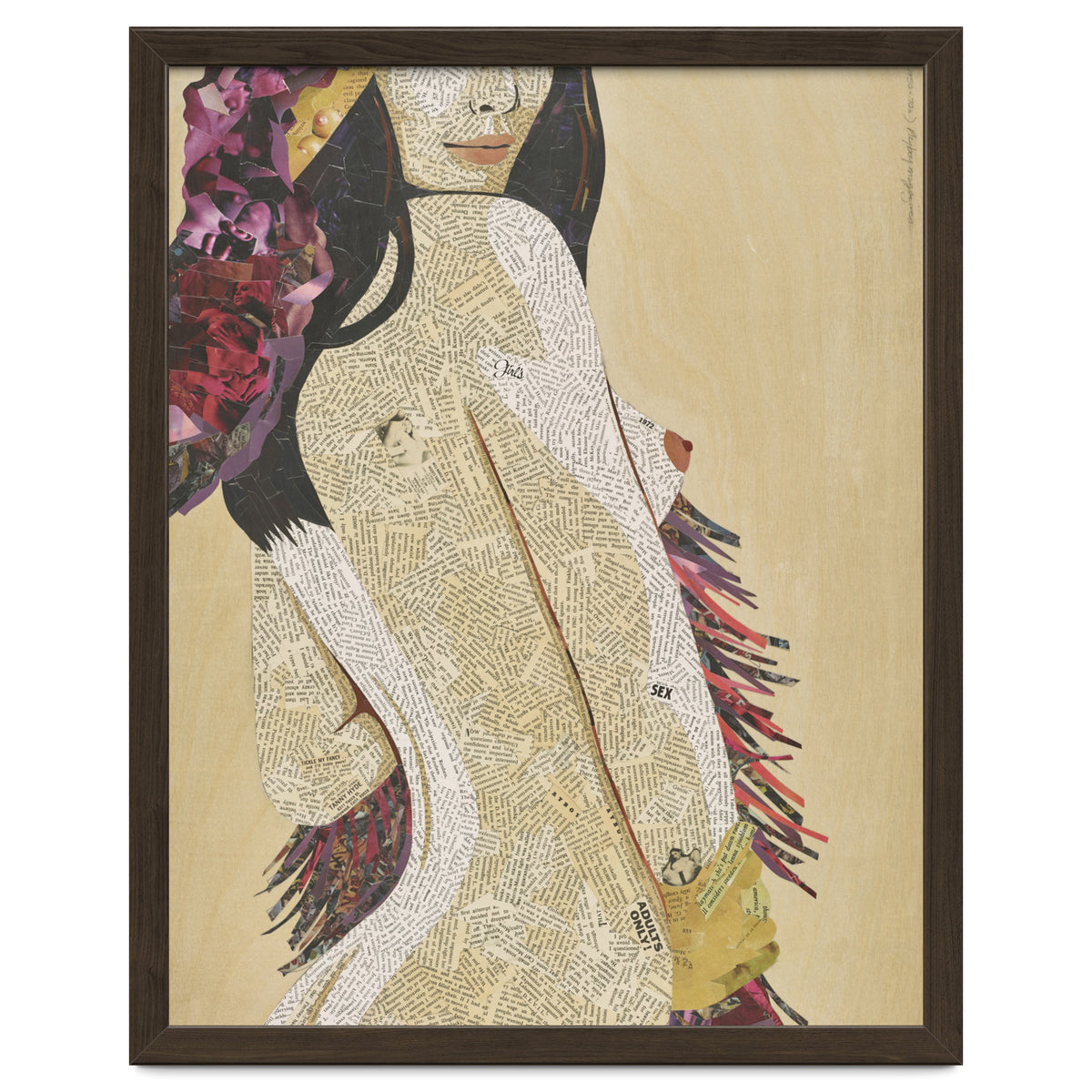 Lena - Playboy centerfold, 1972