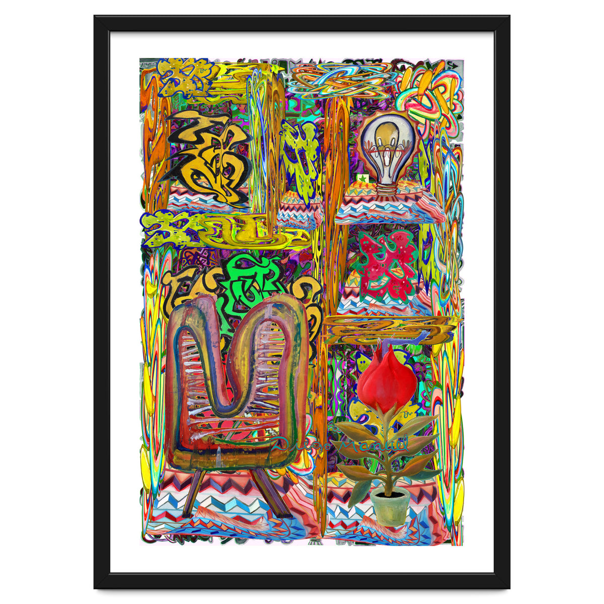 Oficina Del Cobrador 36