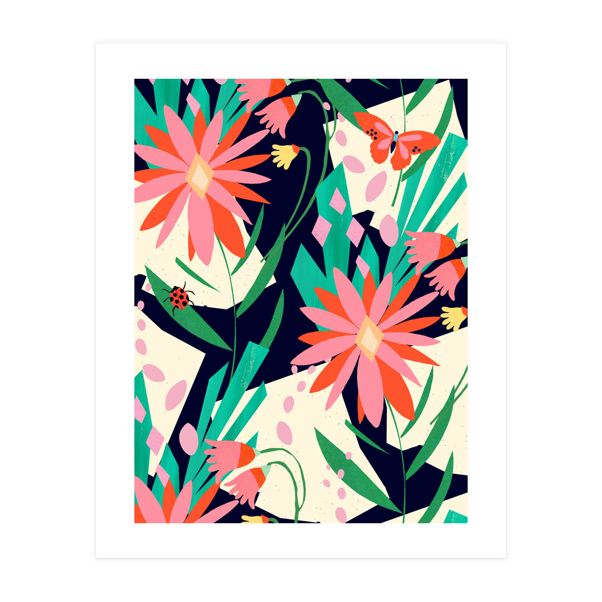 Ladybird  (Print Only)