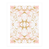 Pink mosaic marble 02 (Print Only) thumbnail