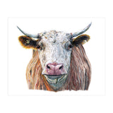 Cow No.1 (Print Only) thumbnail