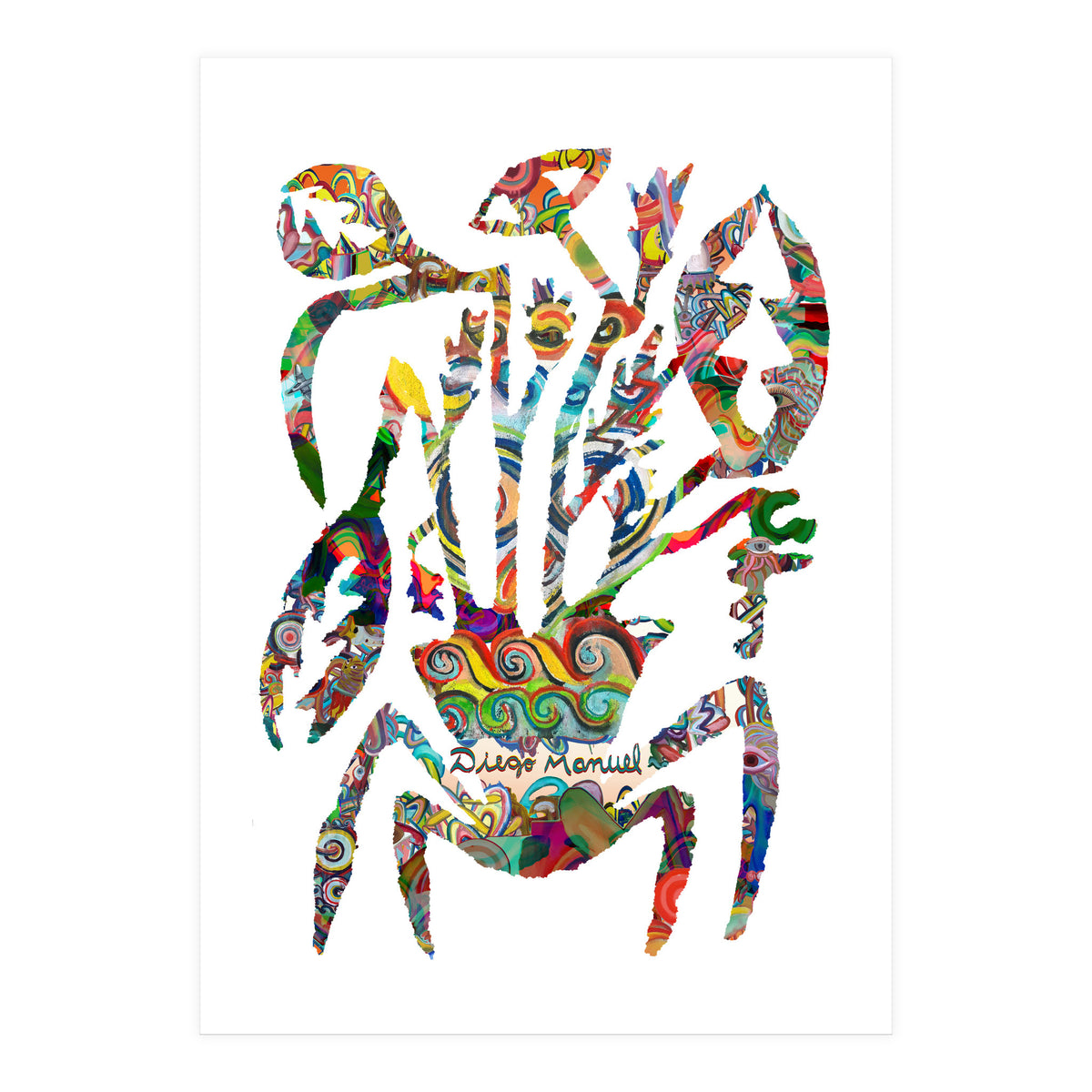 Planta Salvaje 44  (Print Only)