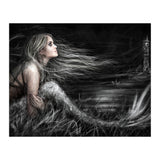 Mermaid At Midnight (Print Only) thumbnail