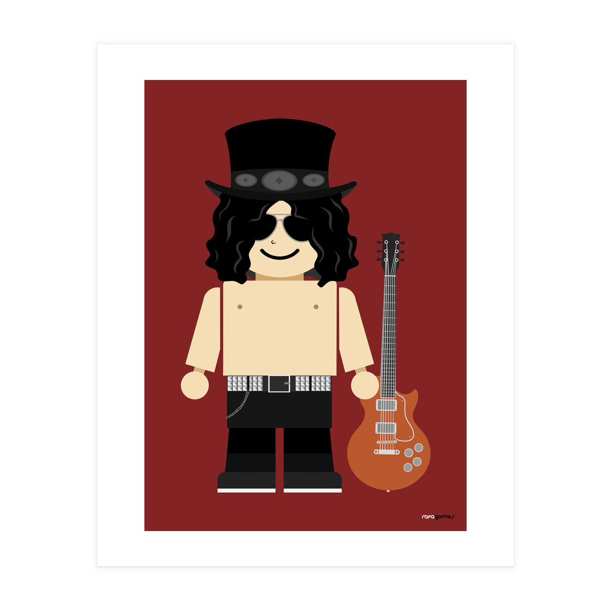 Slash Toy (Print Only)