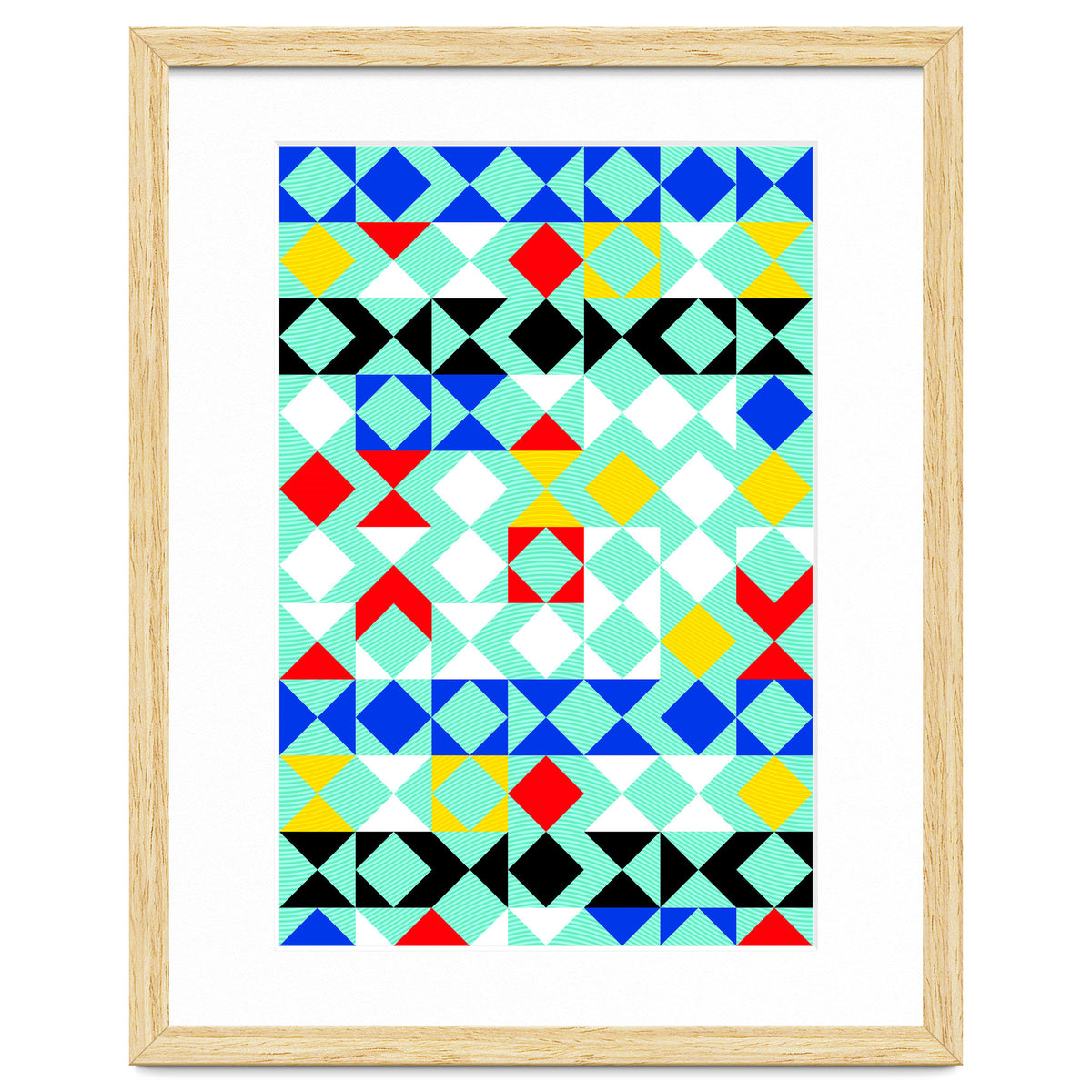 Geometric XVI