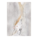 Drawing of a beautiful girl (Print Only) thumbnail