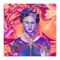 My Frida (Print Only)