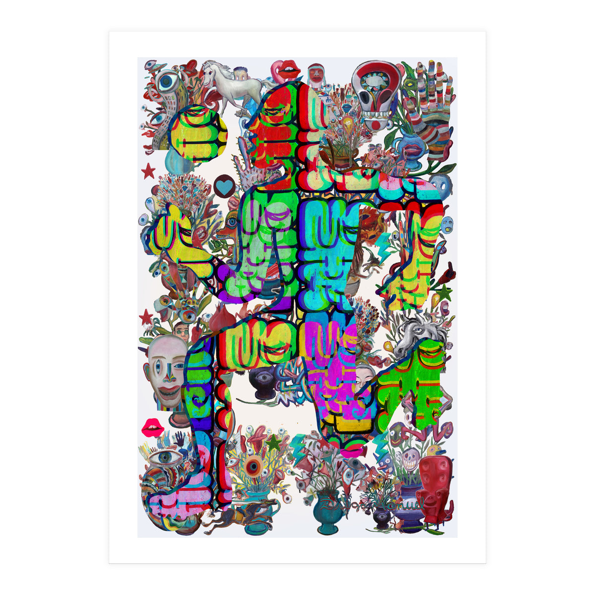 Jugador Nuevo 2023 3 (Print Only)