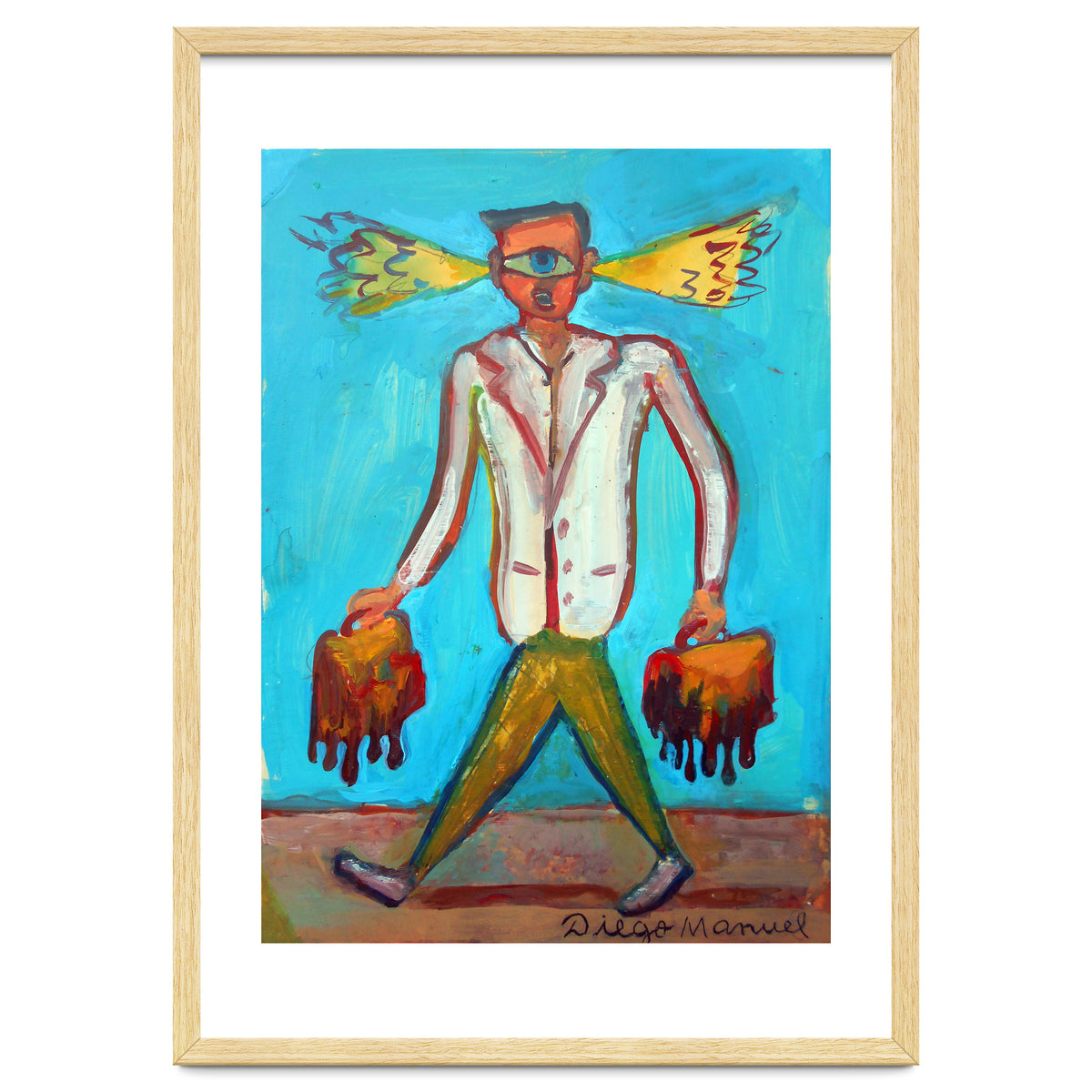 the strict lord of the portfolios