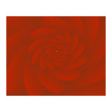 3 D Image Abstract Rose Flower ART (Print Only) thumbnail
