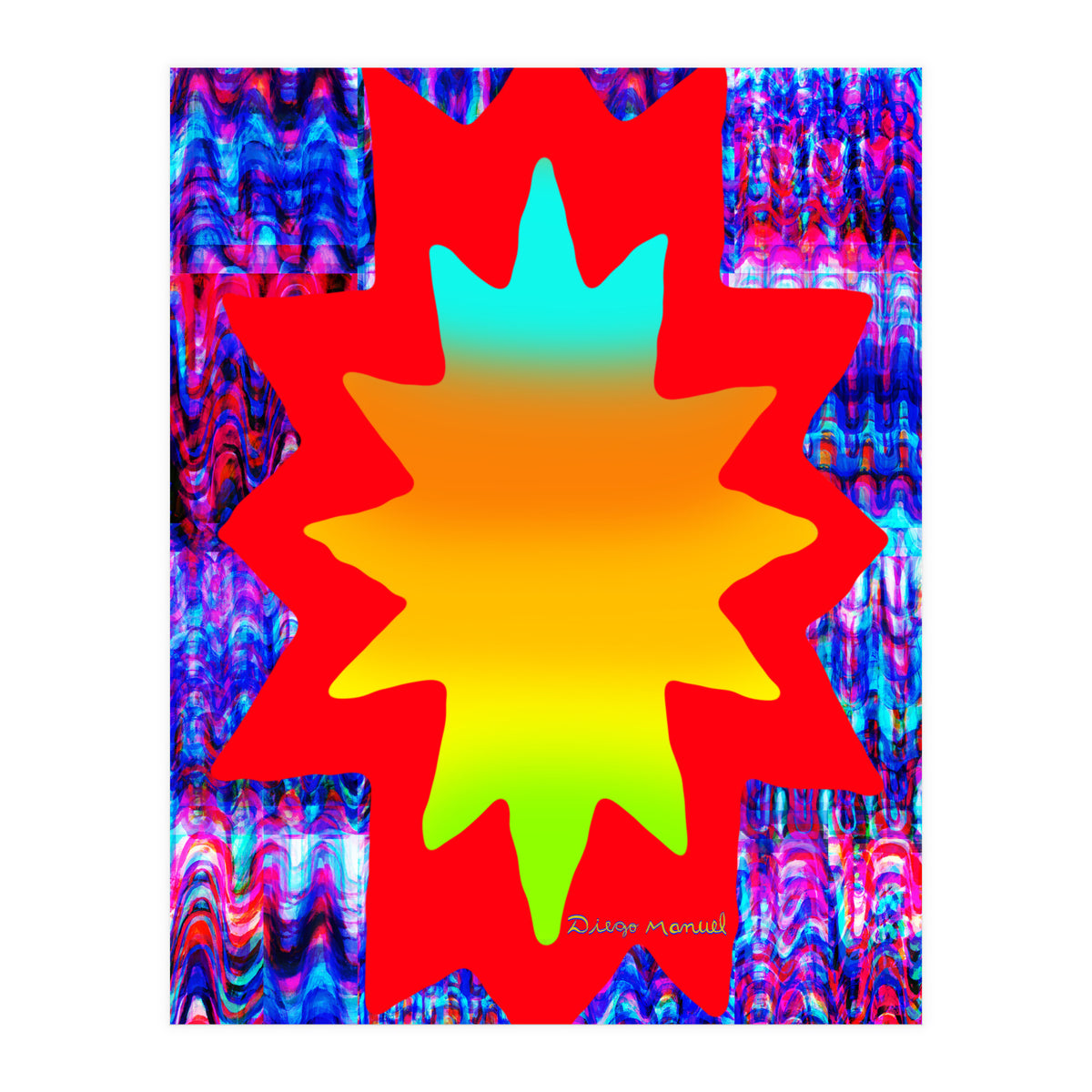 Graffiti Digital Nuevo 2023 69 (Print Only)