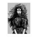 Warrior 1 (Print Only) thumbnail