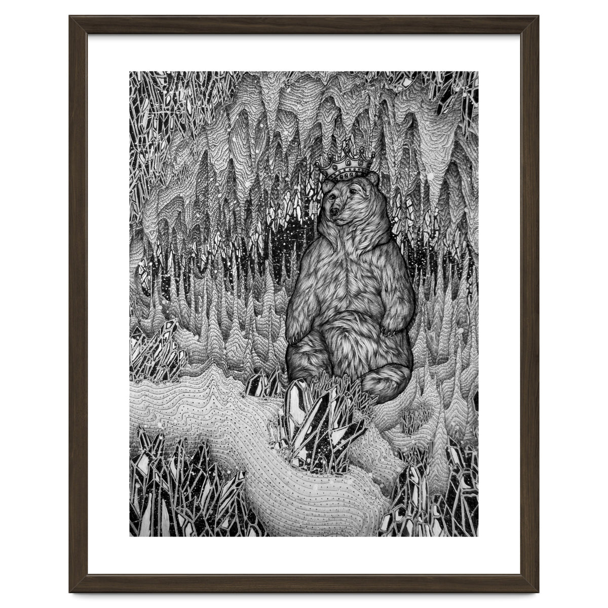 Cave Of The Bear King