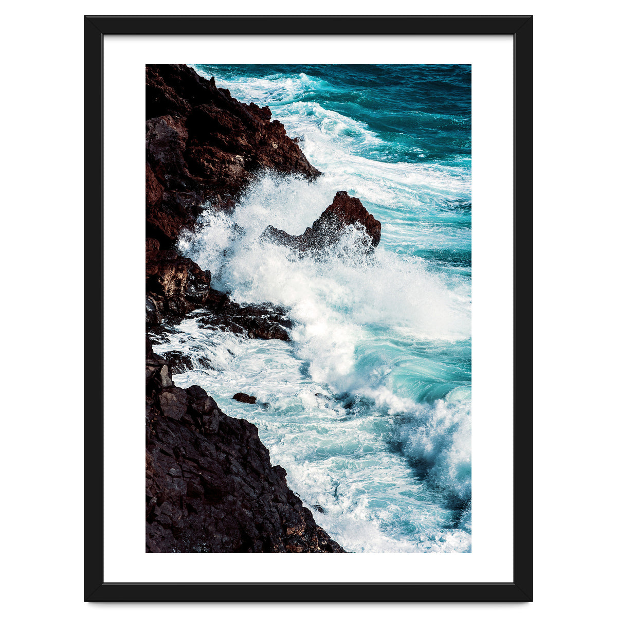 CONFRONTING THE STORM / Lanzarote, Spain