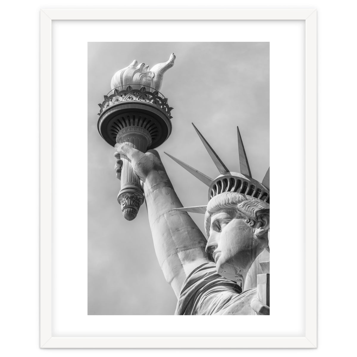 NEW YORK CITY Statue of Liberty