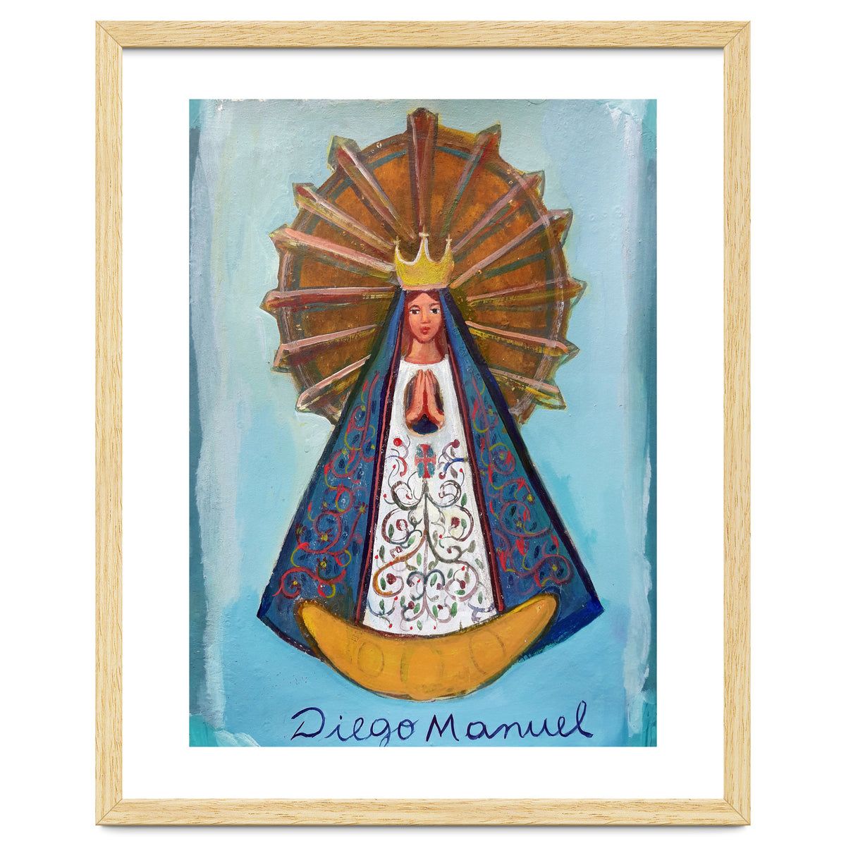 Virgen De Lujan 8
