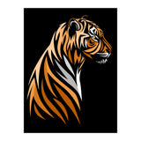 Tribal Tiger  (Print Only) thumbnail