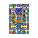Graffitis 2021 Tapiz 100 (Print Only) thumbnail