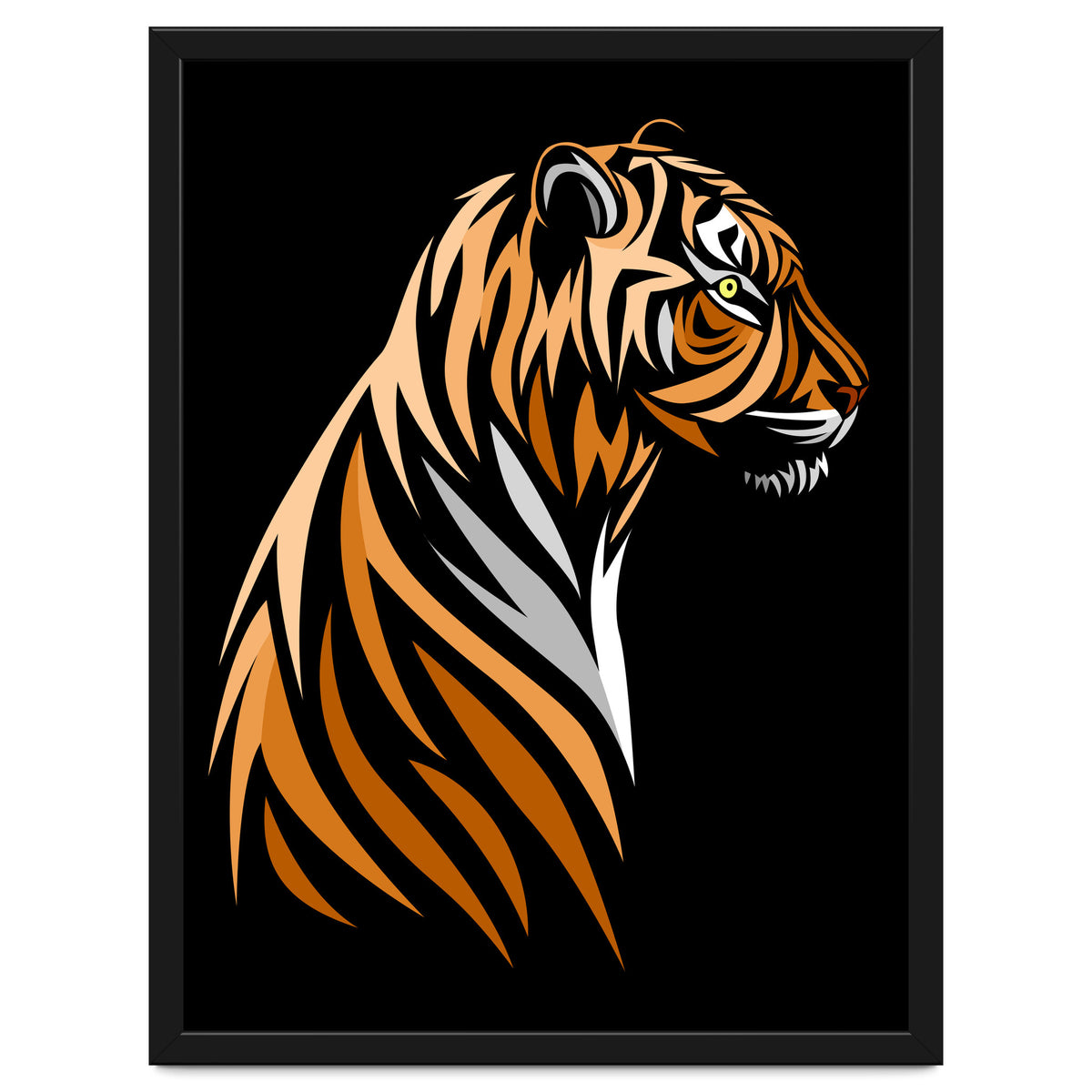 Tribal Tiger