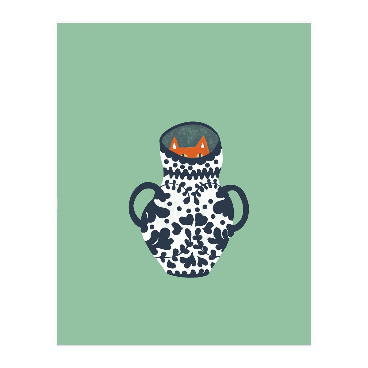 Mysterious (Print Only)