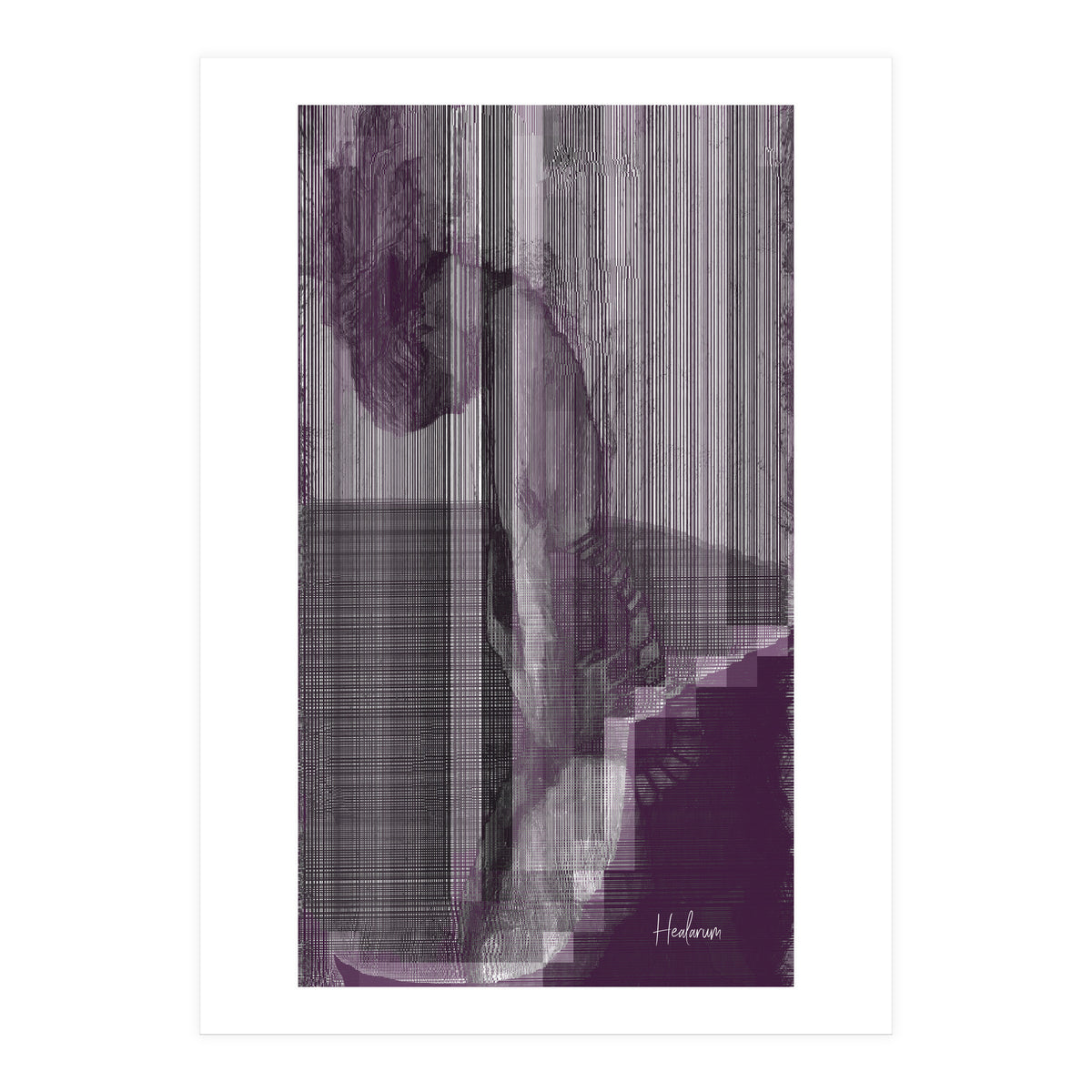 En Coulisse (Print Only)