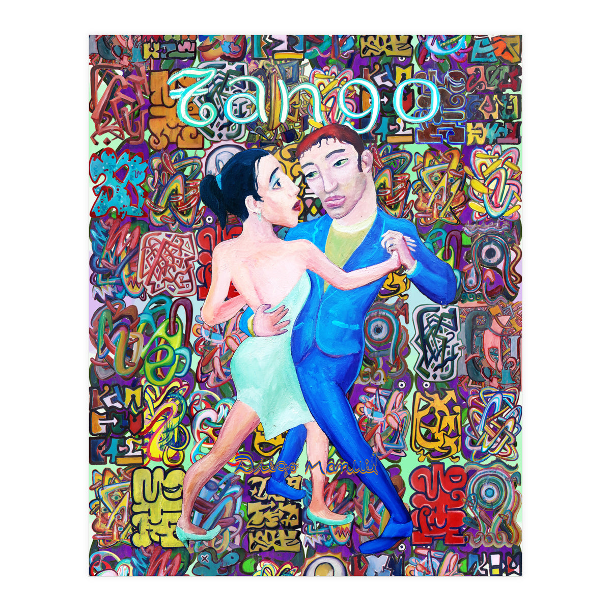 Graffiti Digital 2022 283 (Print Only)