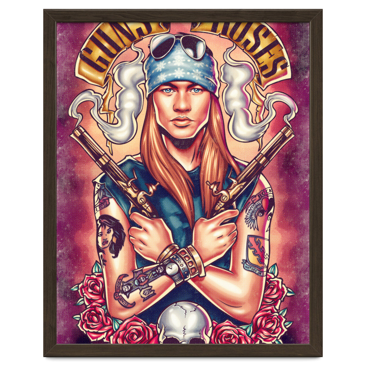 Welcome To The Roses