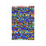 New Graffiti B 21 (Print Only) thumbnail