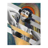 Munch's Madonna & Rita Hayworth  (Print Only) thumbnail