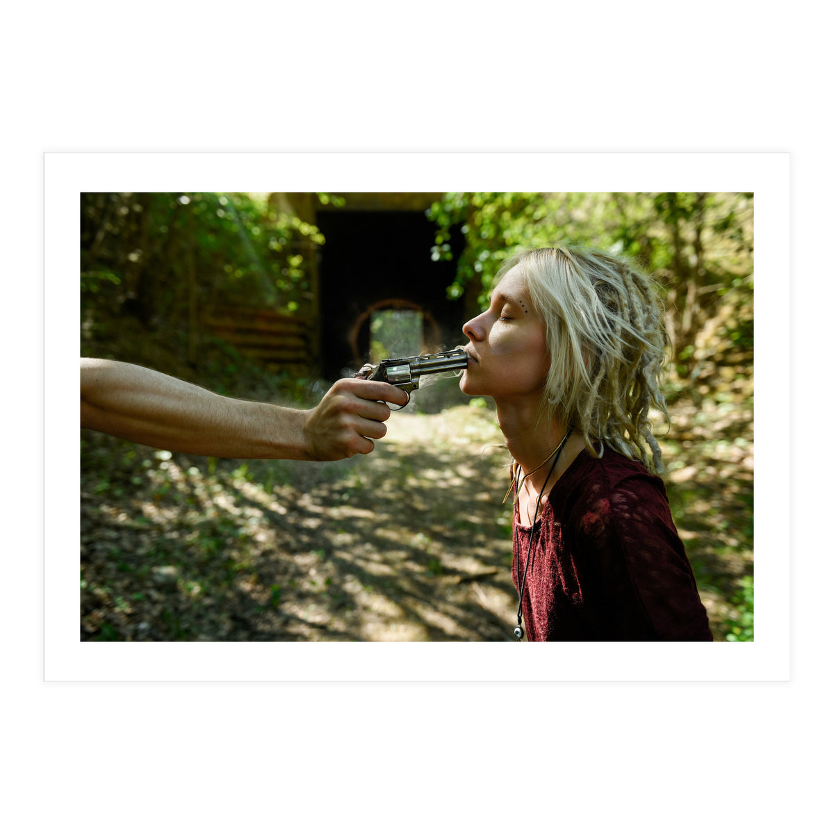 Hostage (Print Only)