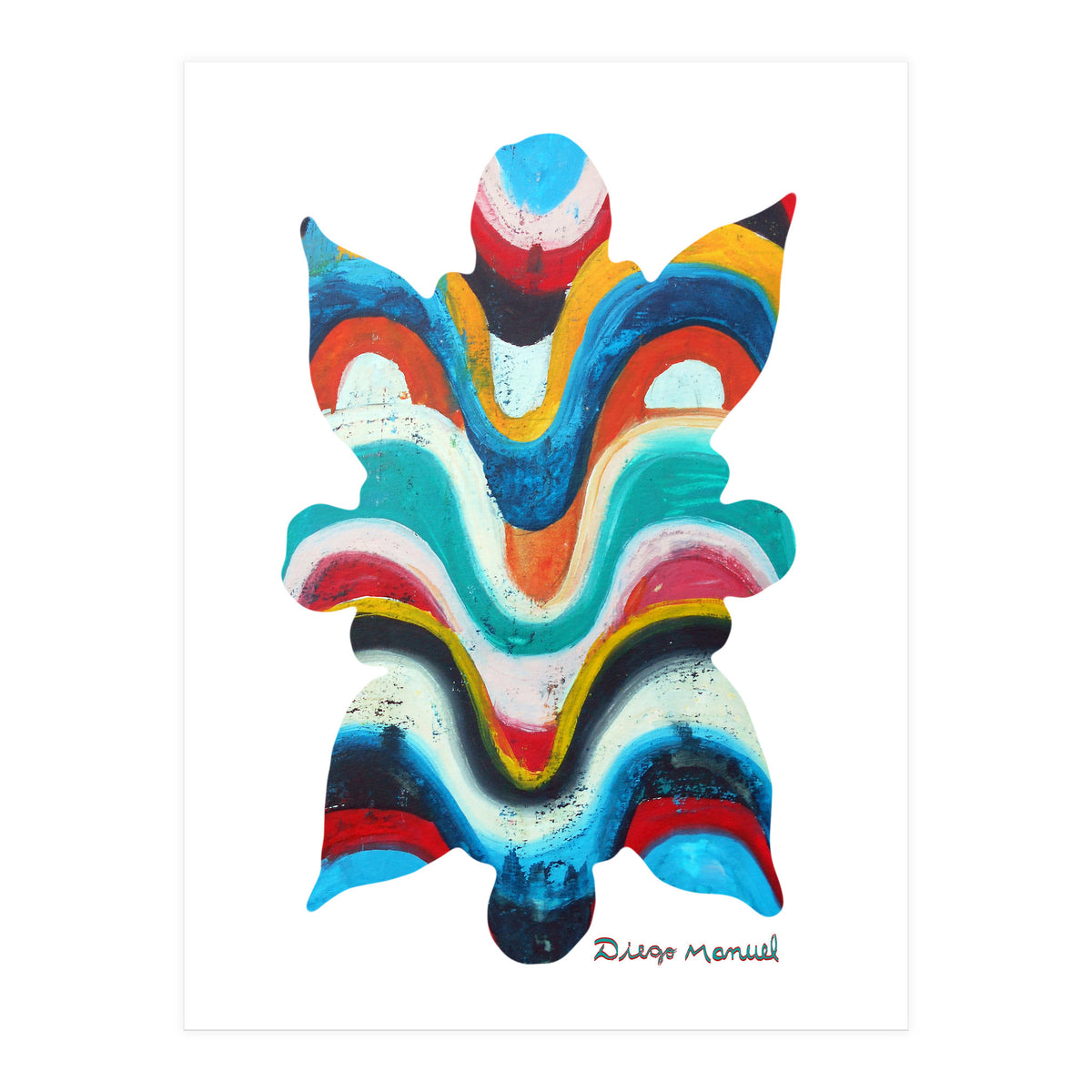 Pop Abstract 2023 53 Copia (Print Only)