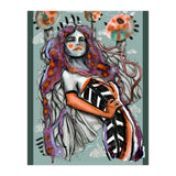 Chloé In The Woods (Print Only) thumbnail