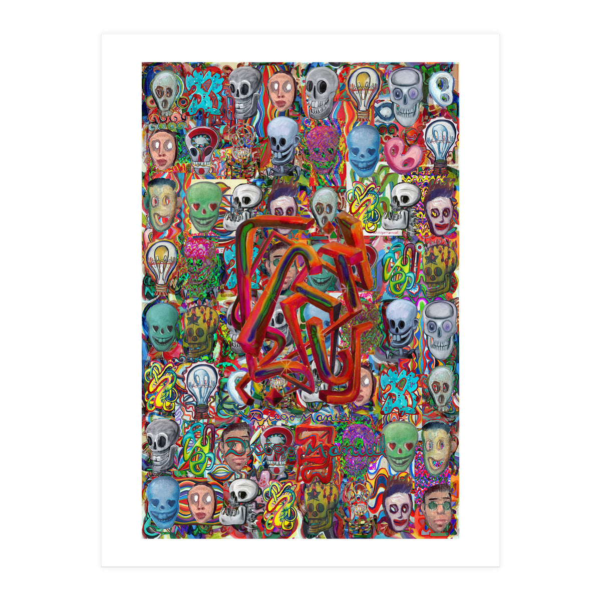 New Graffiti2022 407 (Print Only)