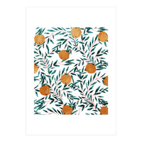 Mandarins (Print Only)