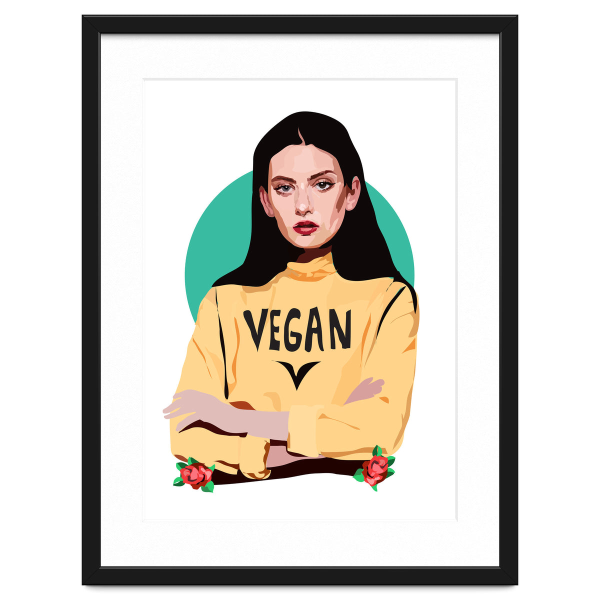 Vegan Chick